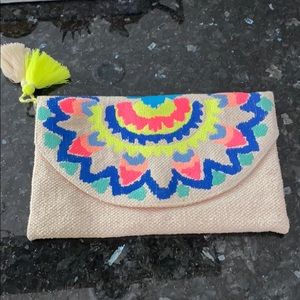 Merona clutch  wallet purse Target